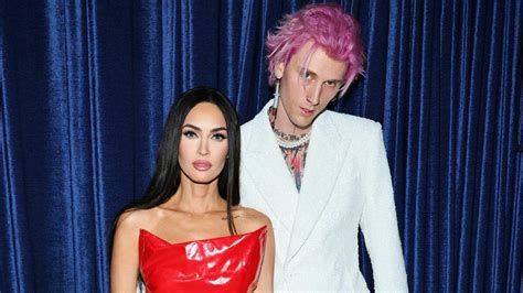 meganbut|Megan Fox and Machine Gun Kelly Broke Up Again